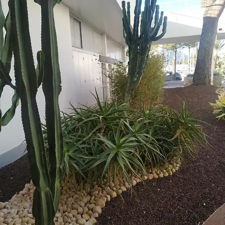 Rez De Jardin Marina Baie Des Anges Apartment Villeneuve-Loubet