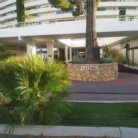 Rez De Jardin Marina Baie Des Anges