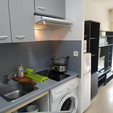 Apartment Rez De Jardin Marina Baie Des Anges Villeneuve-Loubet