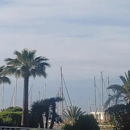 Rez De Jardin Marina Baie Des Anges Villeneuve-Loubet