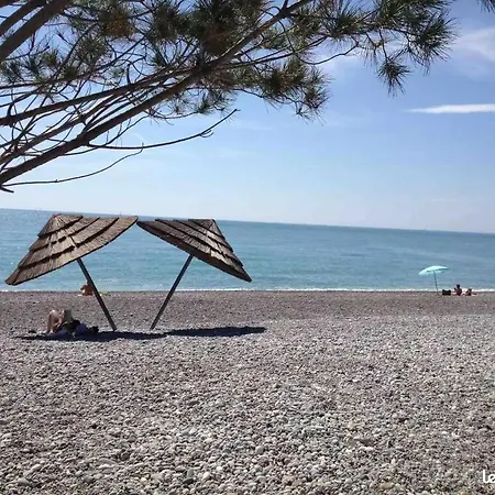 Rez De Jardin Marina Baie Des Anges * Villeneuve-Loubet
