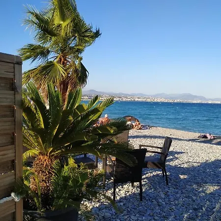 Rez De Jardin Marina Baie Des Anges Apartment Villeneuve-Loubet