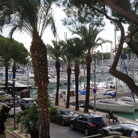 Rez De Jardin Marina Baie Des Anges *