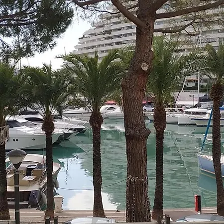Rez De Jardin Marina Baie Des Anges Apartment *